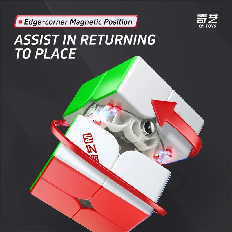 QiYi M Pro 2x2
