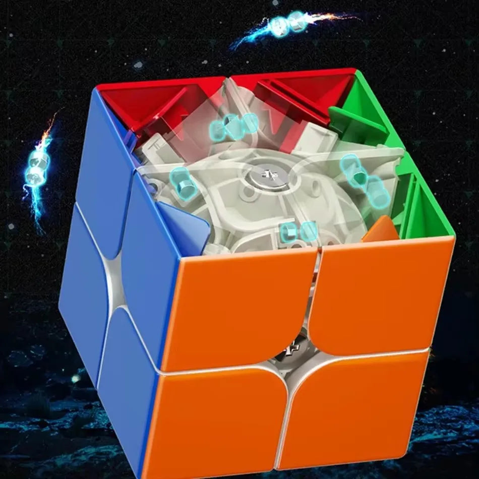 MoYu RS2 M Evolution 2x2