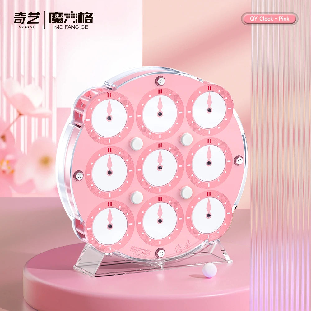 QiYi Magnetic Clock