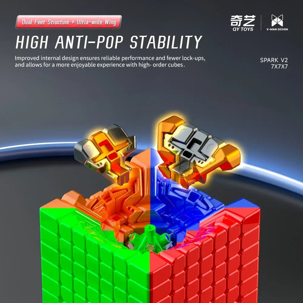 X-Man Spark 7x7 V2 M