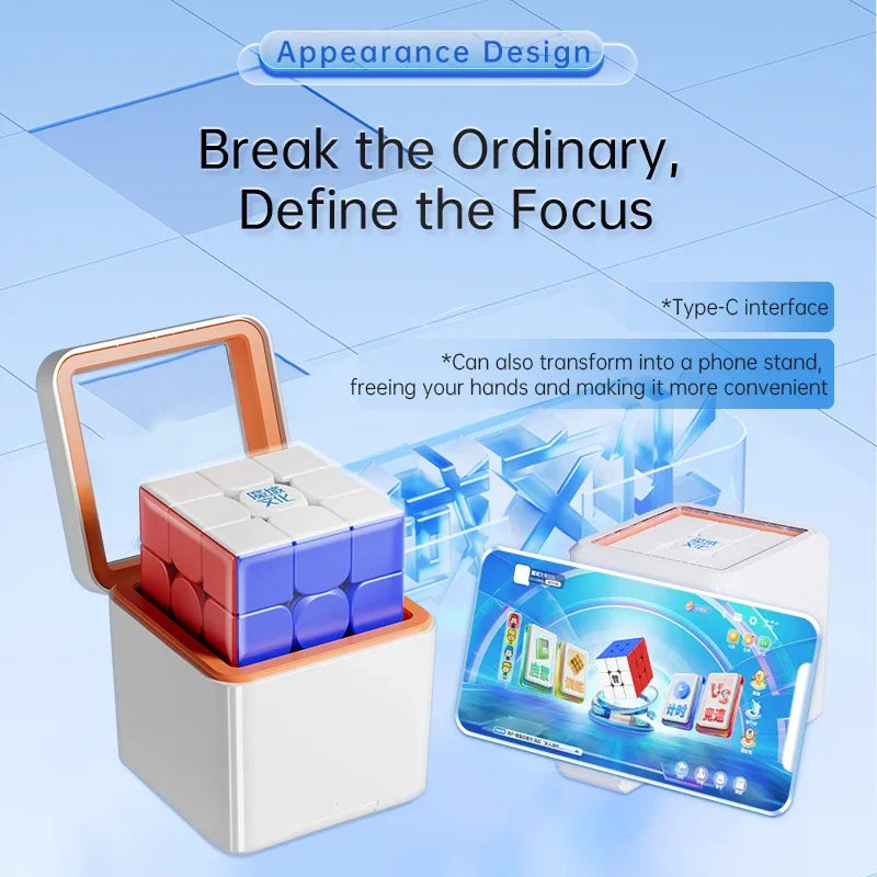 MoYu WeiLong V10 AI 3x3