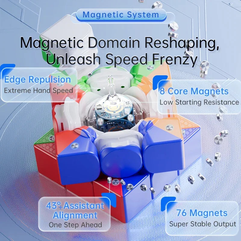 MoYu WeiLong V10 AI 3x3