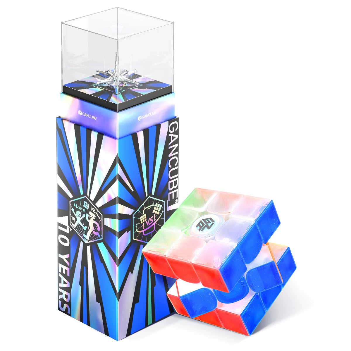 GAN 10th Anniversary Collection
