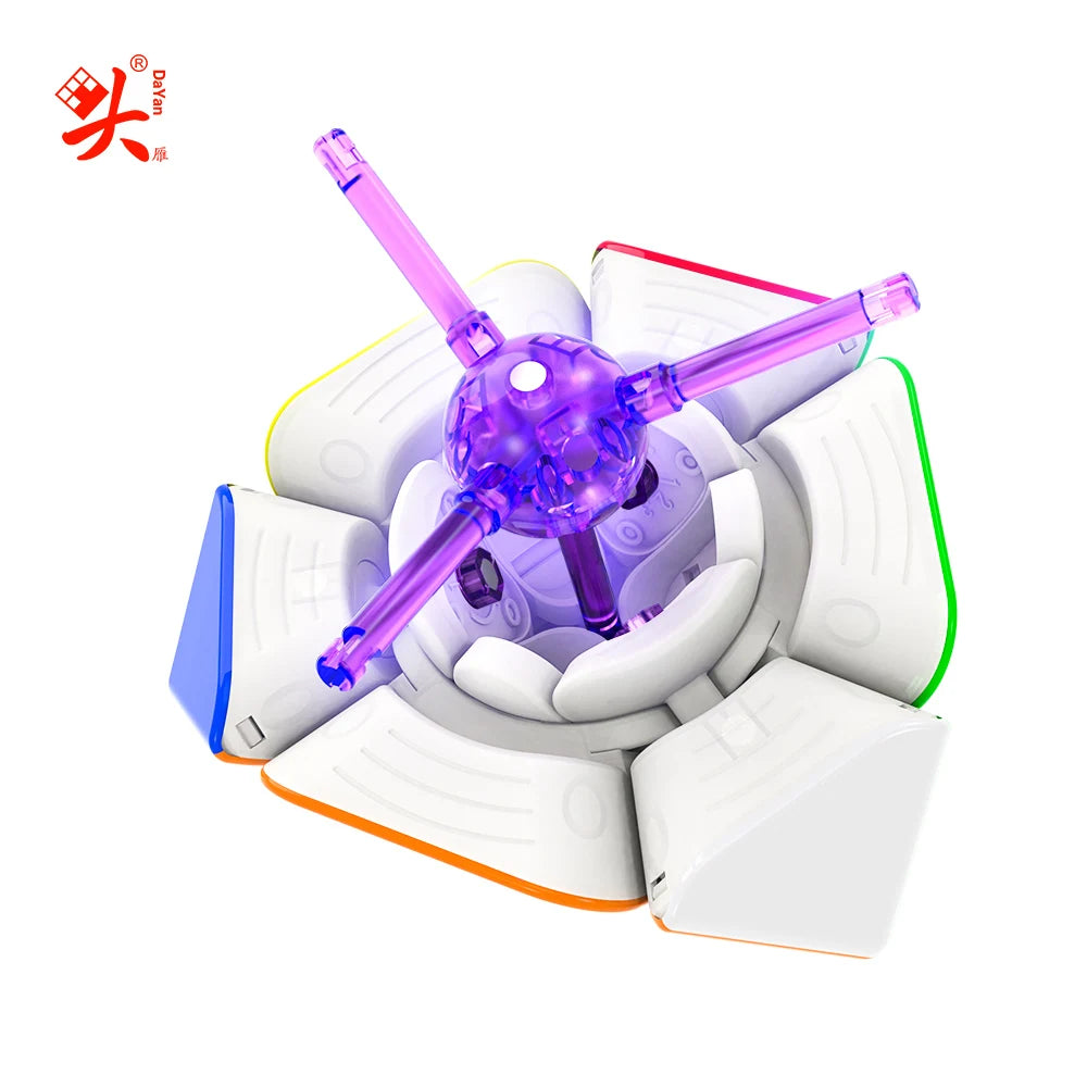 DaYan Skewb V2 (Magnetic + Ball-Core + MagLev)