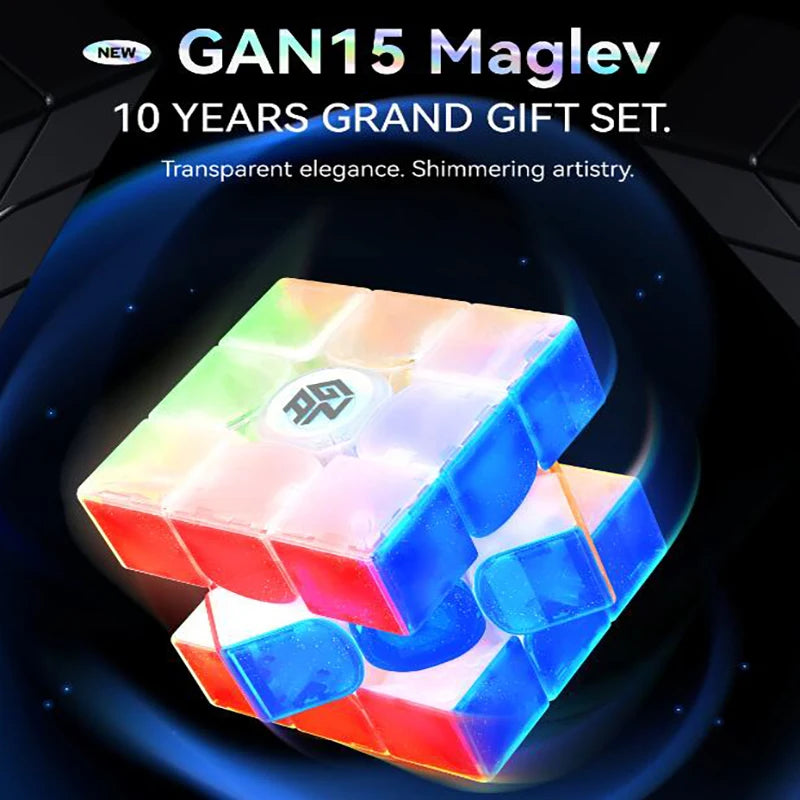 GAN 10th Anniversary Collection