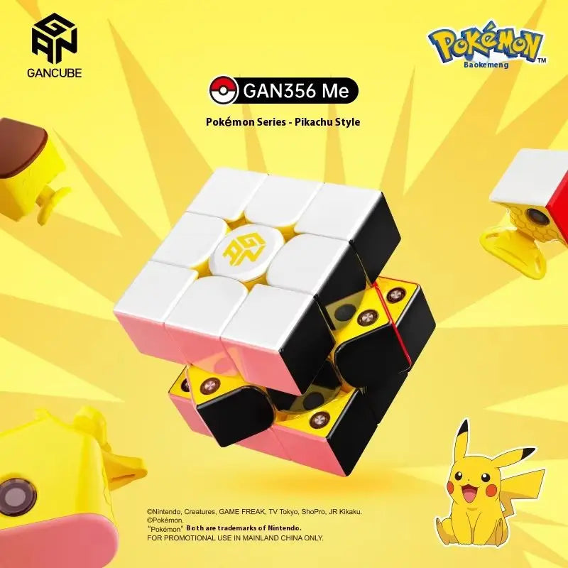 Gan PokéMon