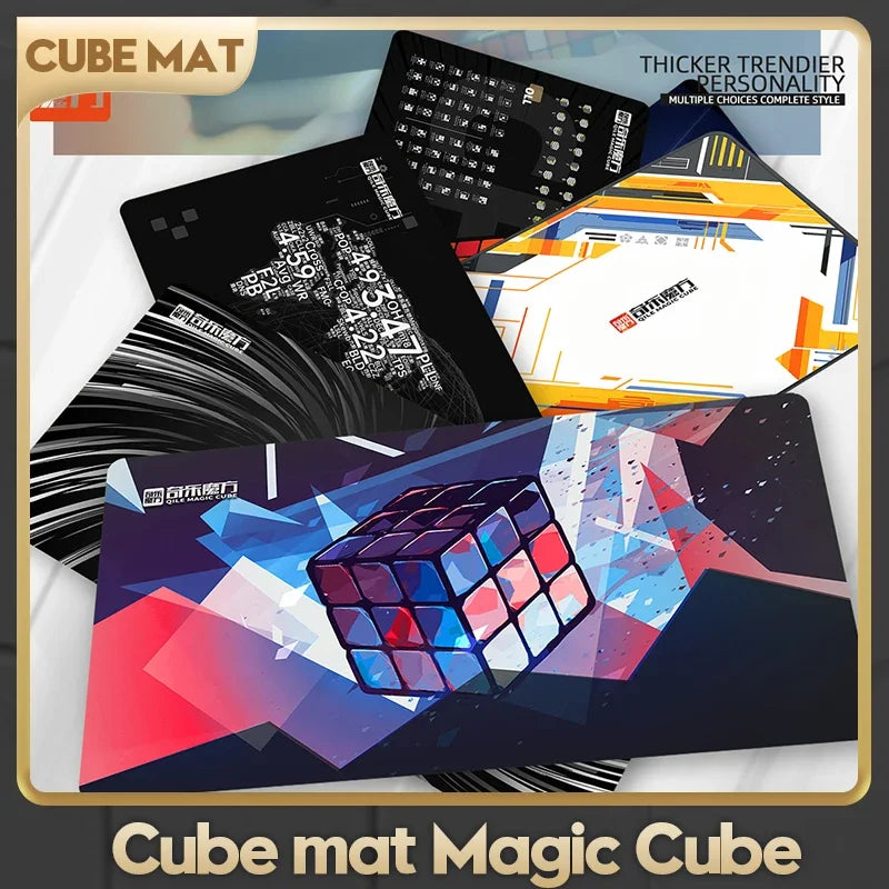 For Speedcubing Stackscup Soft Mat