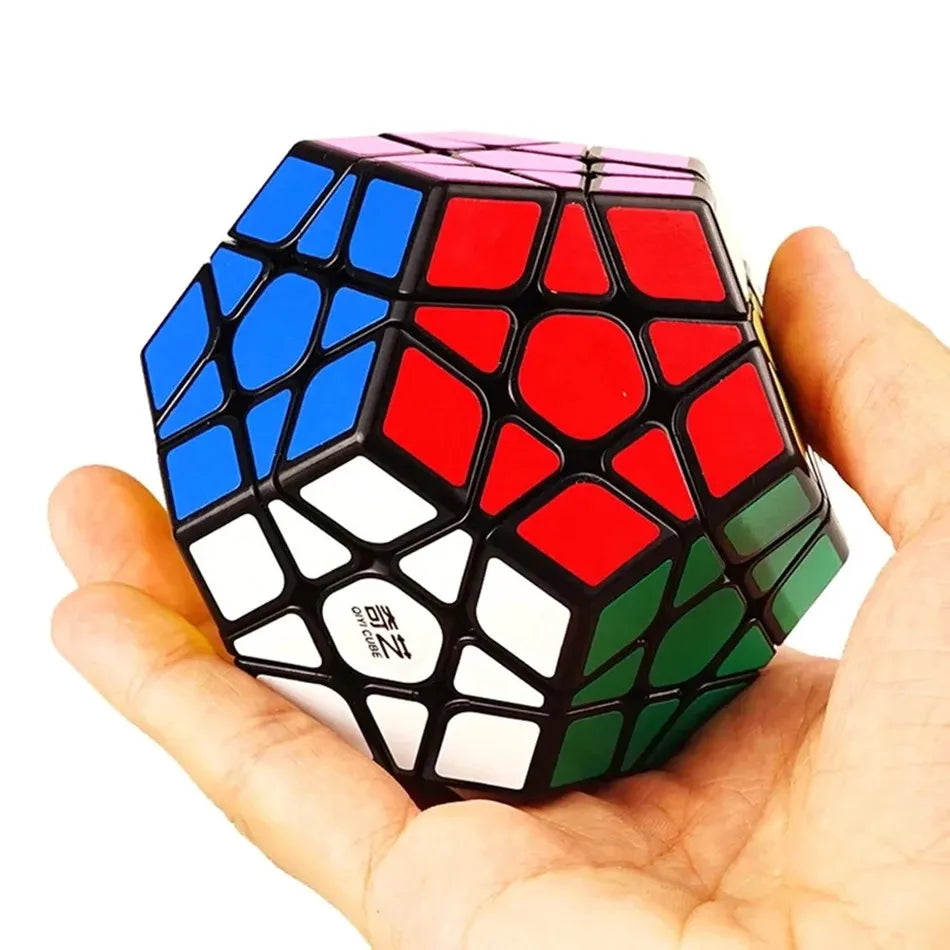 QiYi QiHeng S2 Megaminx (Magnetic)