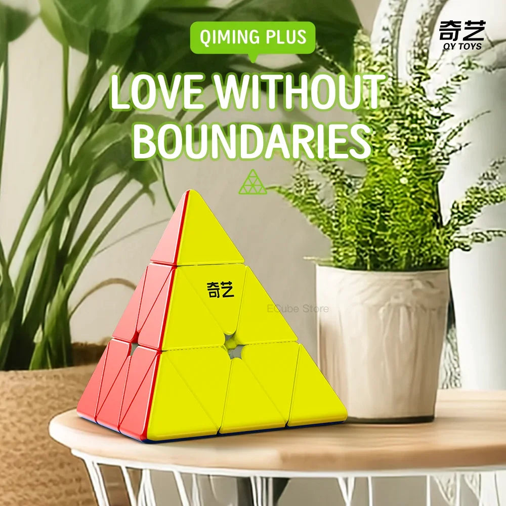 QiYi QiMing Plus Pyraminx (27.5cm)
