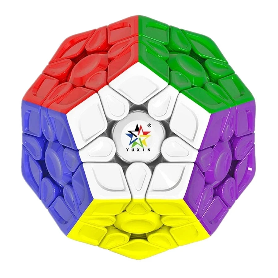 YuXin Little Magic Megaminx V3 M