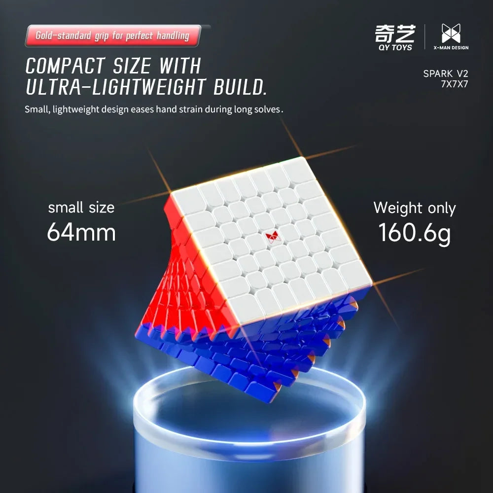 X-Man Spark 7x7 V2 M