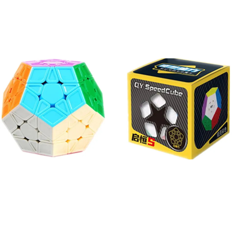 QiYi QiHeng S2 Megaminx (Magnetic)