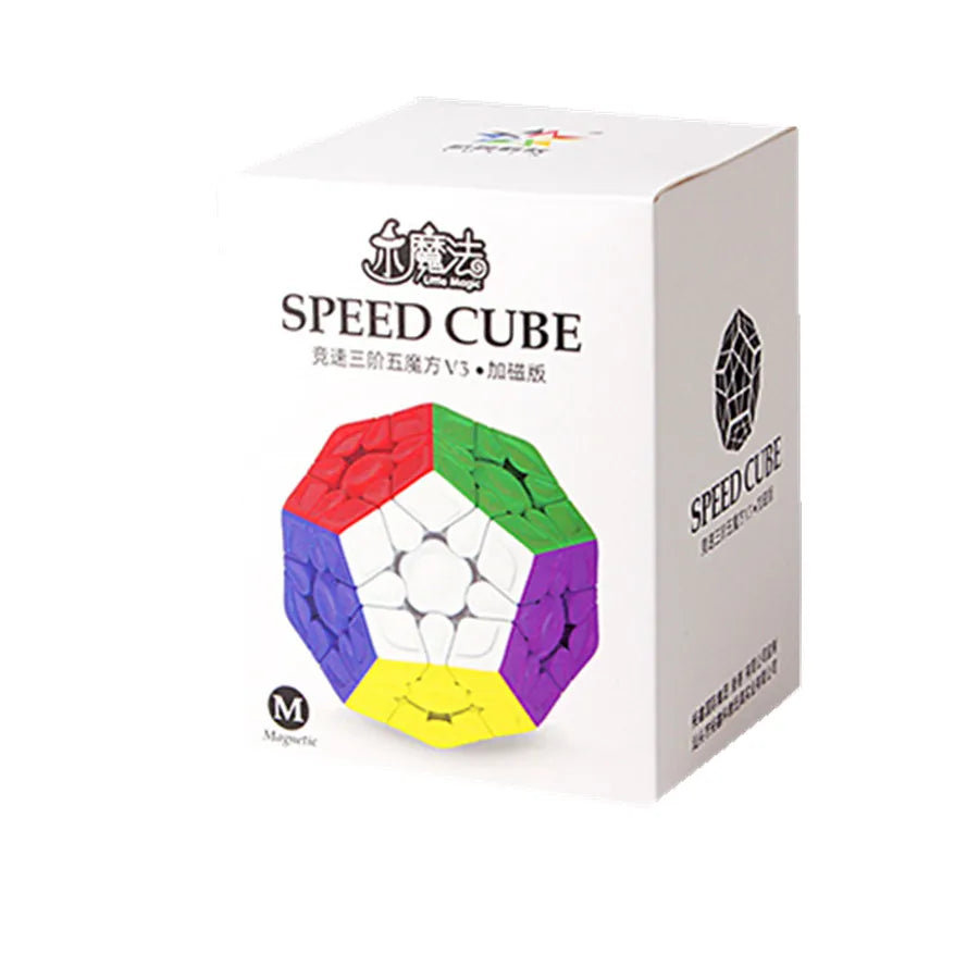 YuXin Little Magic Megaminx V3 M