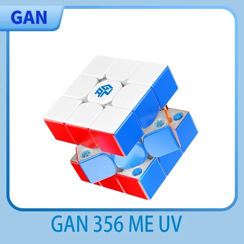 GAN356 ME 3x3 (UV Coated)