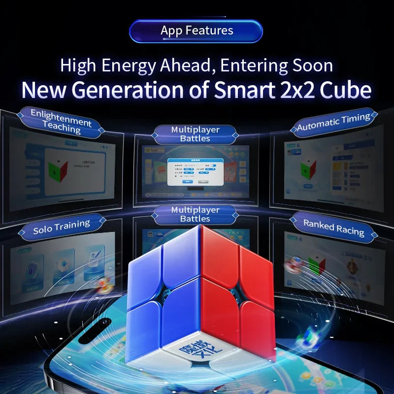 MoYu WeiPo V5 AI 2x2