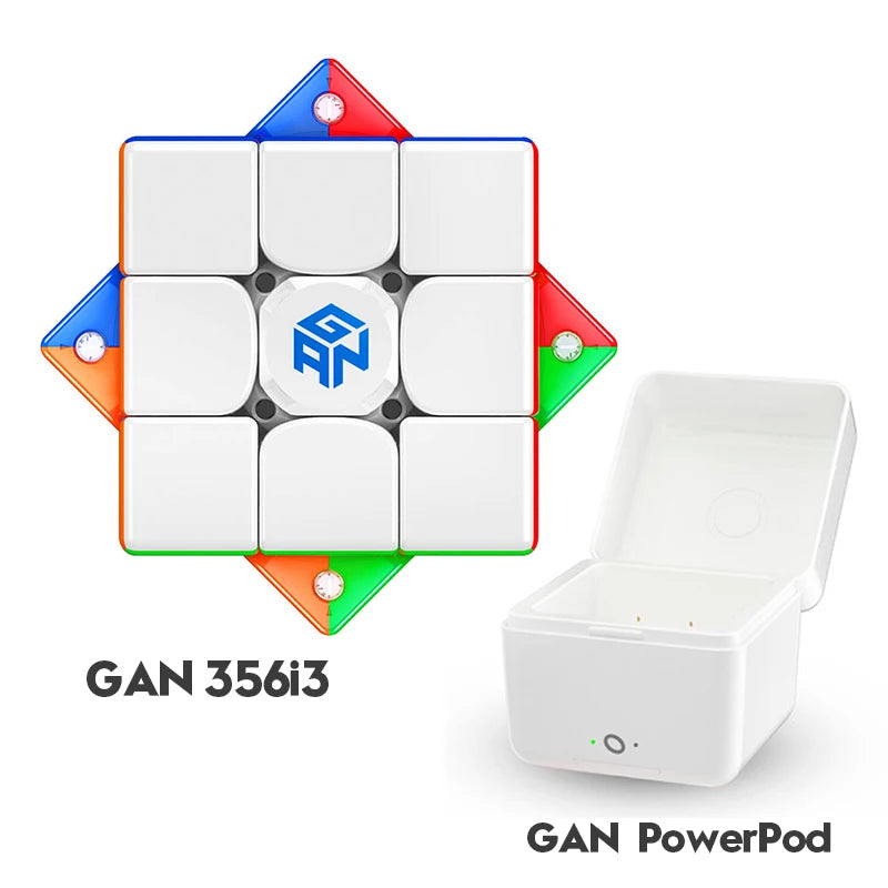 GAN i3 3x3 (UV Coated)