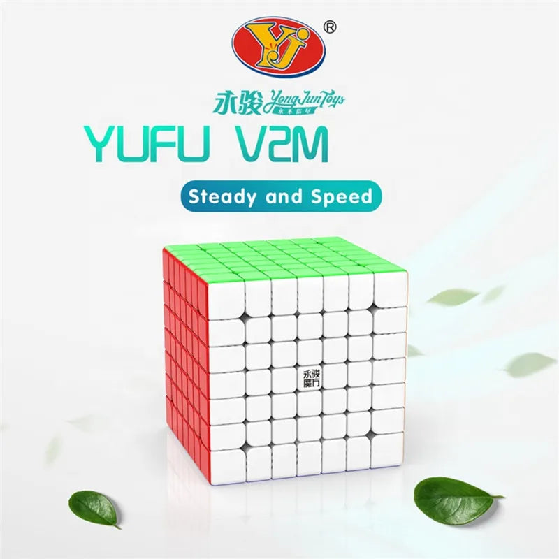YJ YuFu 7x7 V2 M