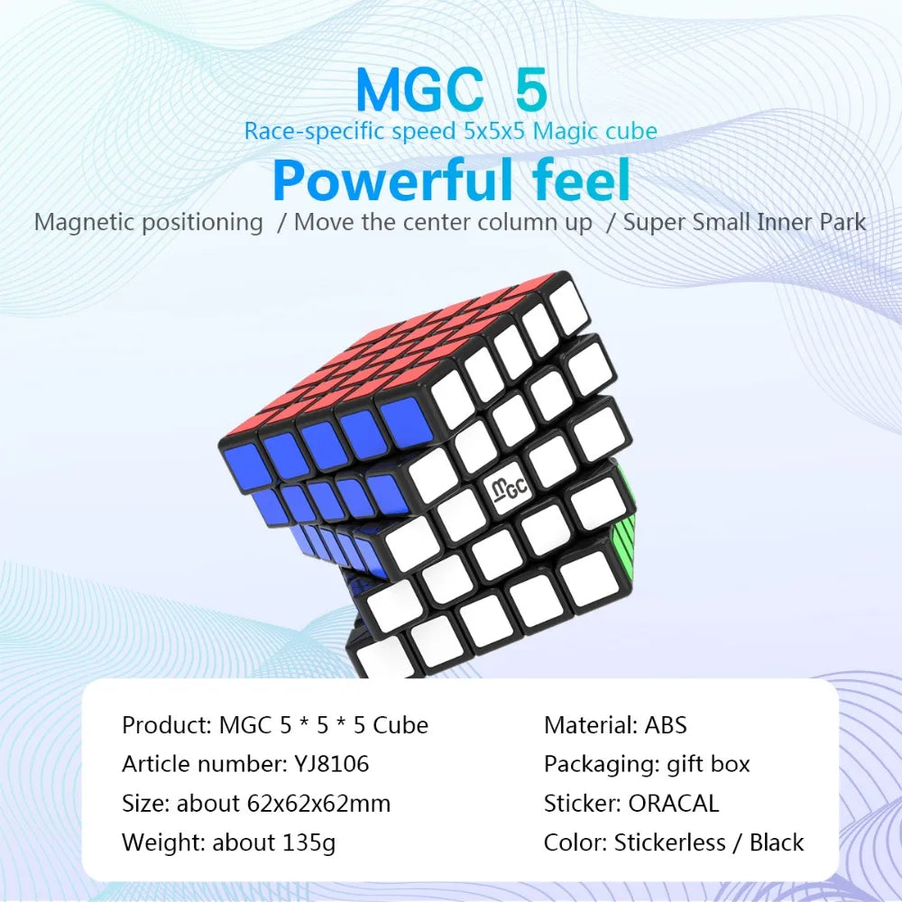 YJ MGC 5x5