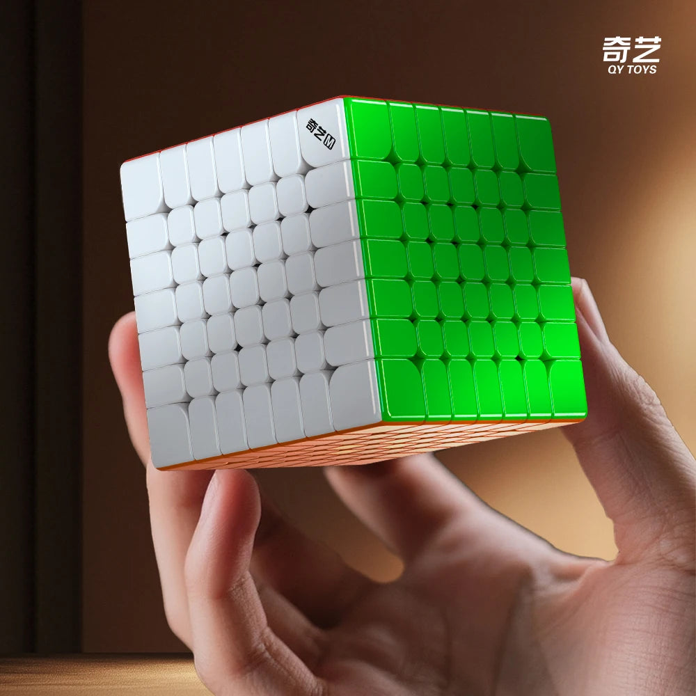 QiYi Warrior 7x7 (Magnetic + UV)