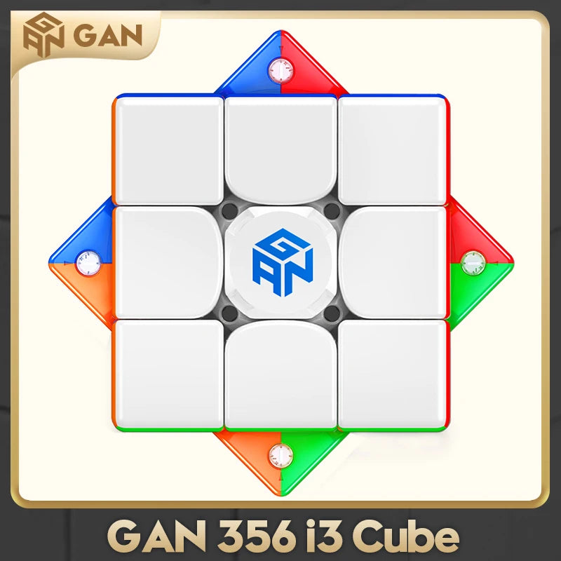 GAN i3 3x3 (UV Coated)