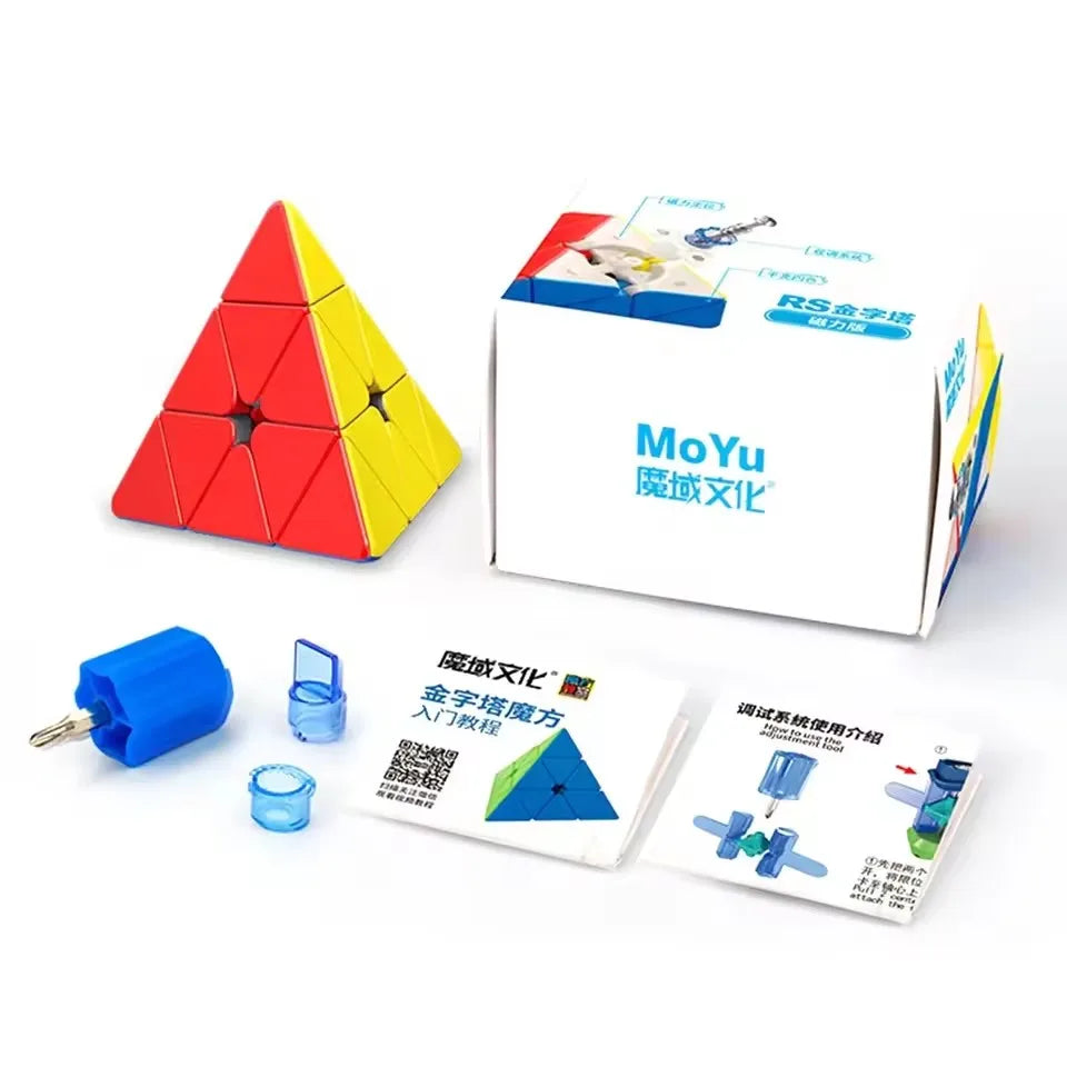 MoYu RS Pyraminx M (MagLev)