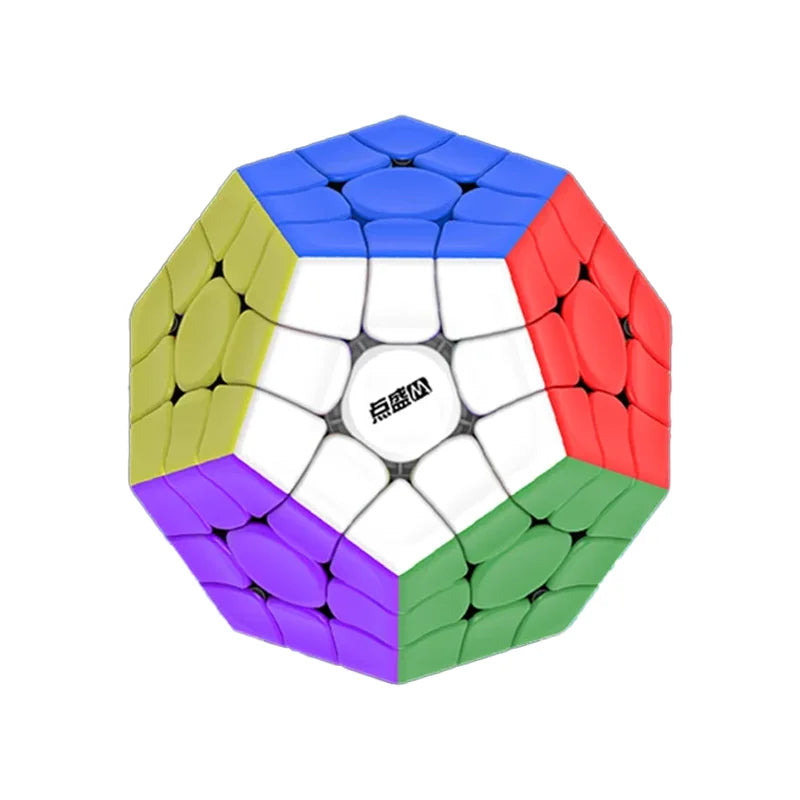DianSheng Galaxy Megaminx (Magnetic)