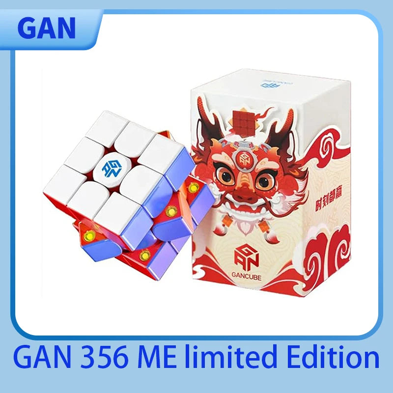 GAN356 ME 3x3 (UV Coated)