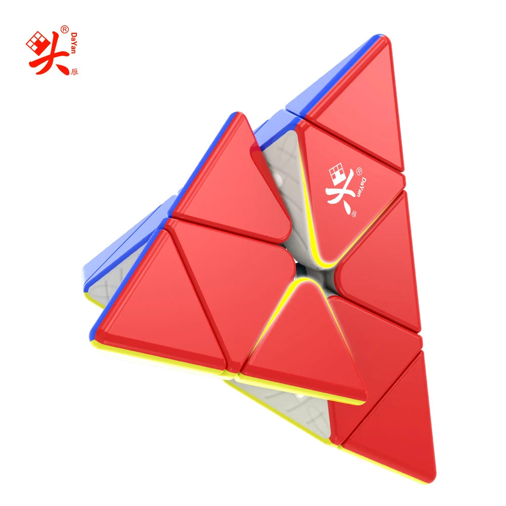 DaYan Pyraminx V3 (MagLev + UV)