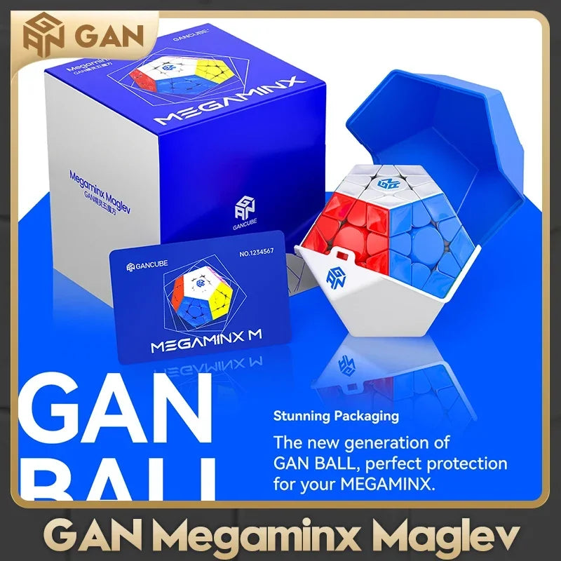 GAN Megaminx MagLev UV