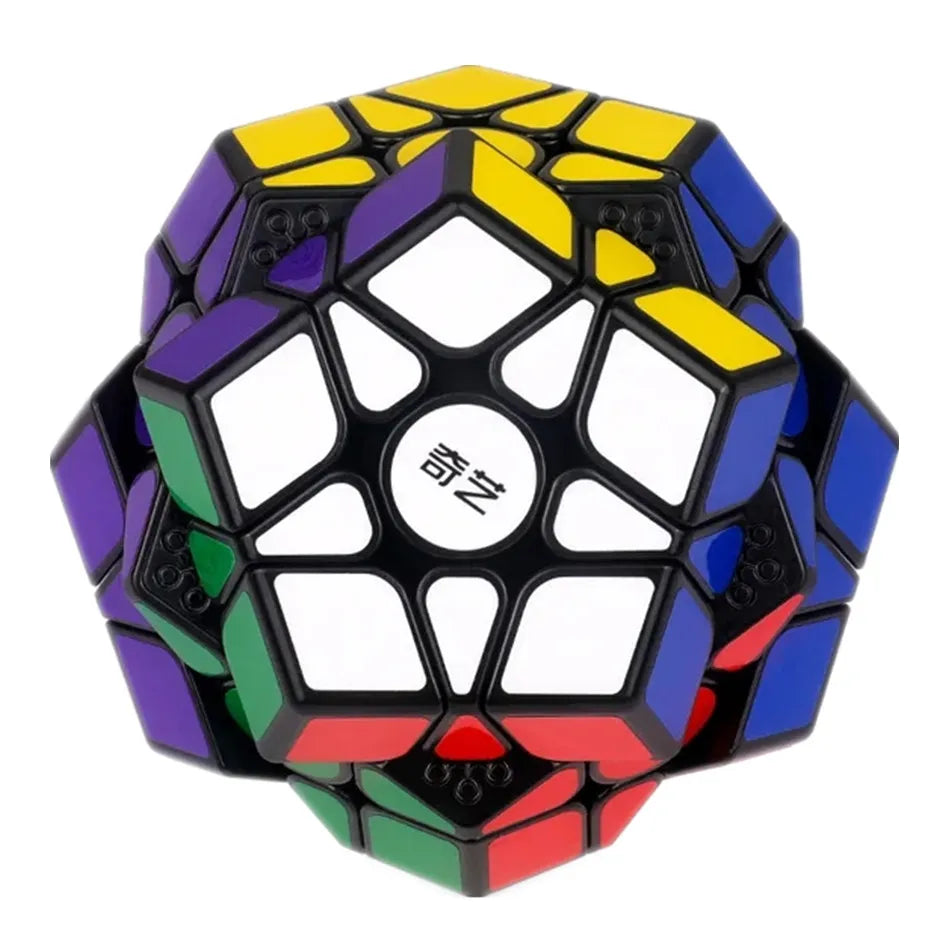 QiYi QiHeng S2 Megaminx (Magnetic)