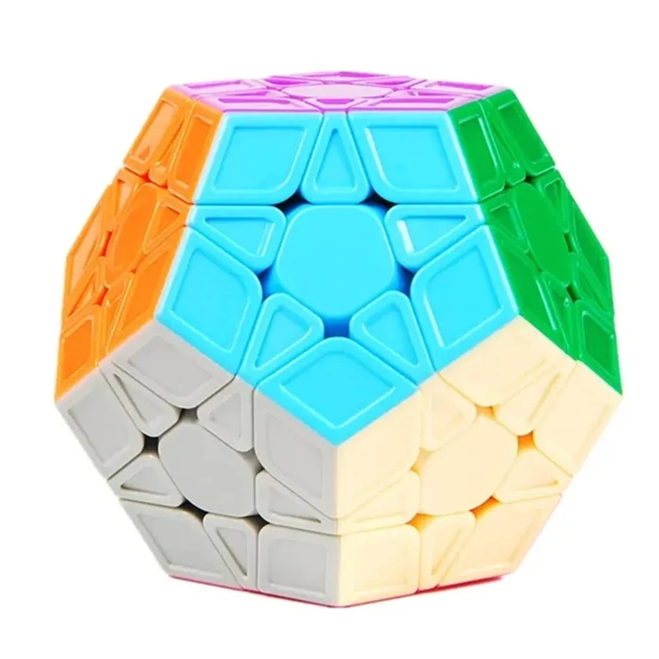 QiYi QiHeng S2 Megaminx (Magnetic)