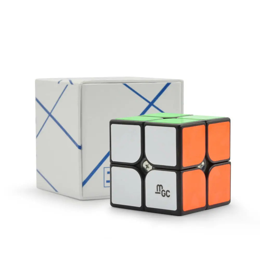 YJ MGC 2x2 Magnetic Magic Cube Professional
