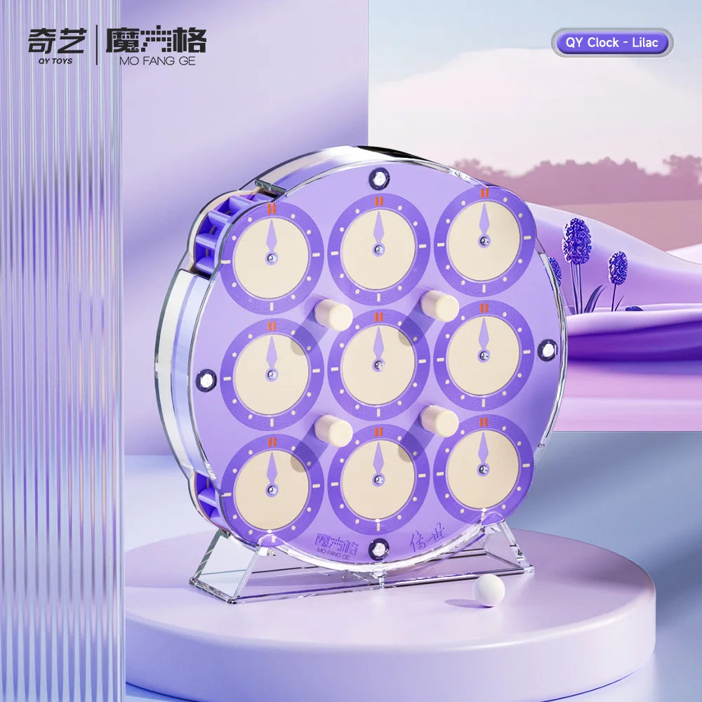 QiYi Magnetic Clock