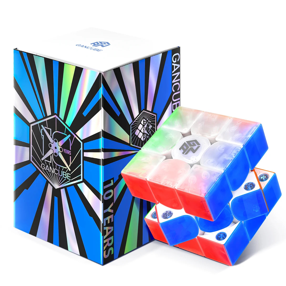 GAN 10th Anniversary Collection