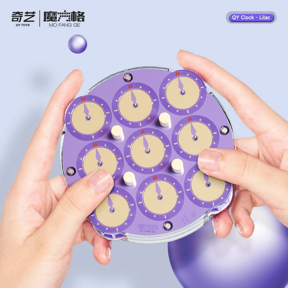 QiYi Magnetic Clock