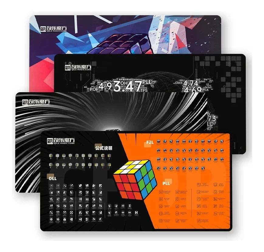 For Speedcubing Stackscup Soft Mat