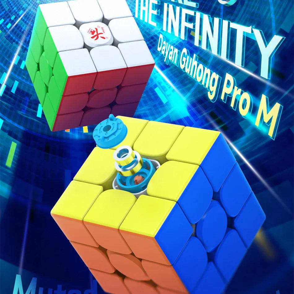 DaYan GuHong Pro M 3x3 (Magnetic)