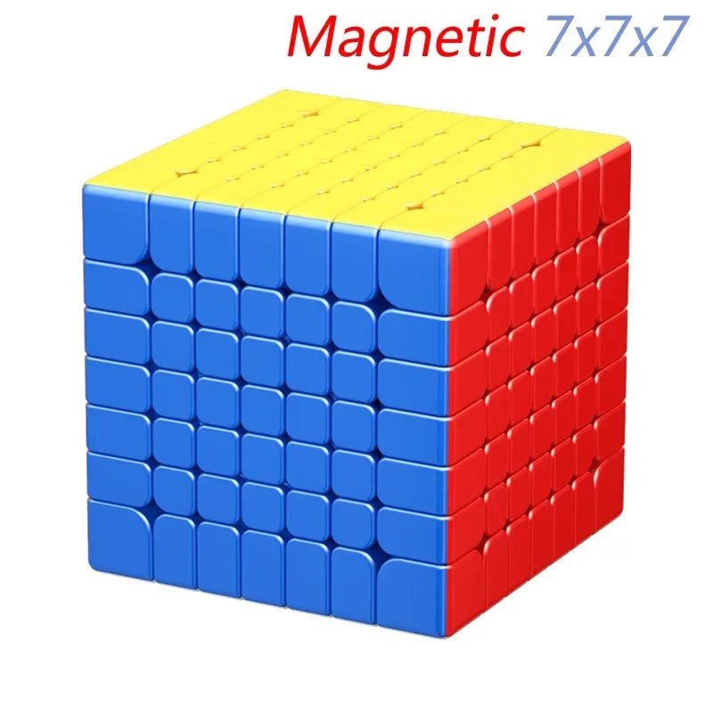 MoYu AoFu 7x7 WR M (Magnetic Core Special Edition)
