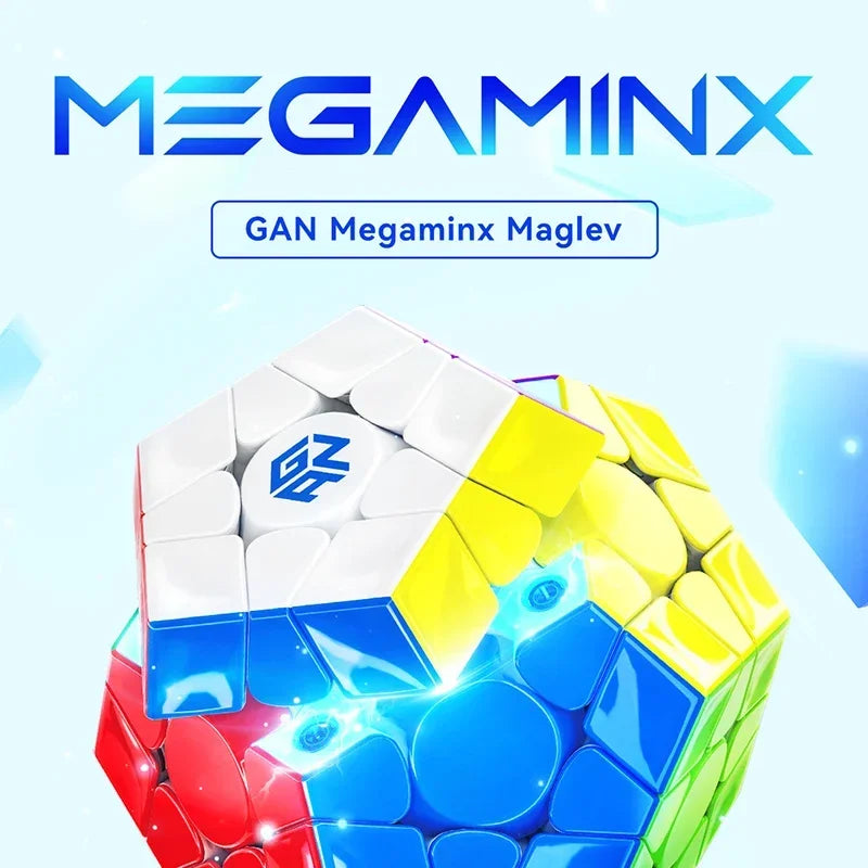 GAN Megaminx MagLev UV