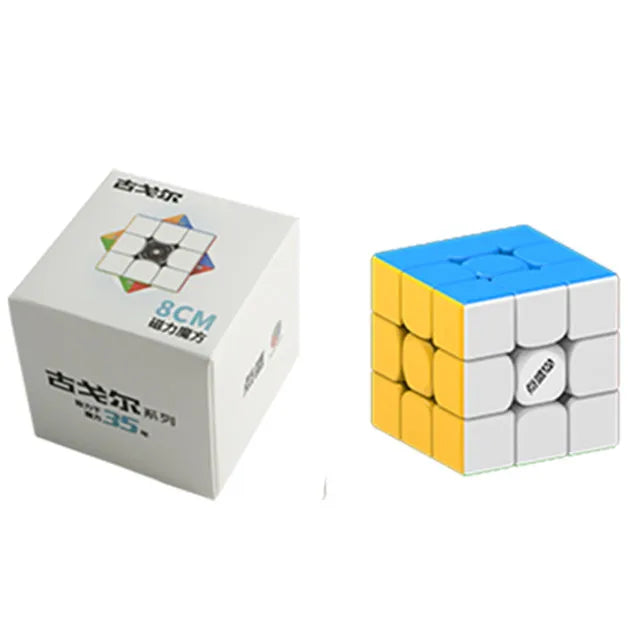 Diansheng Magnetic 3x3 Magic