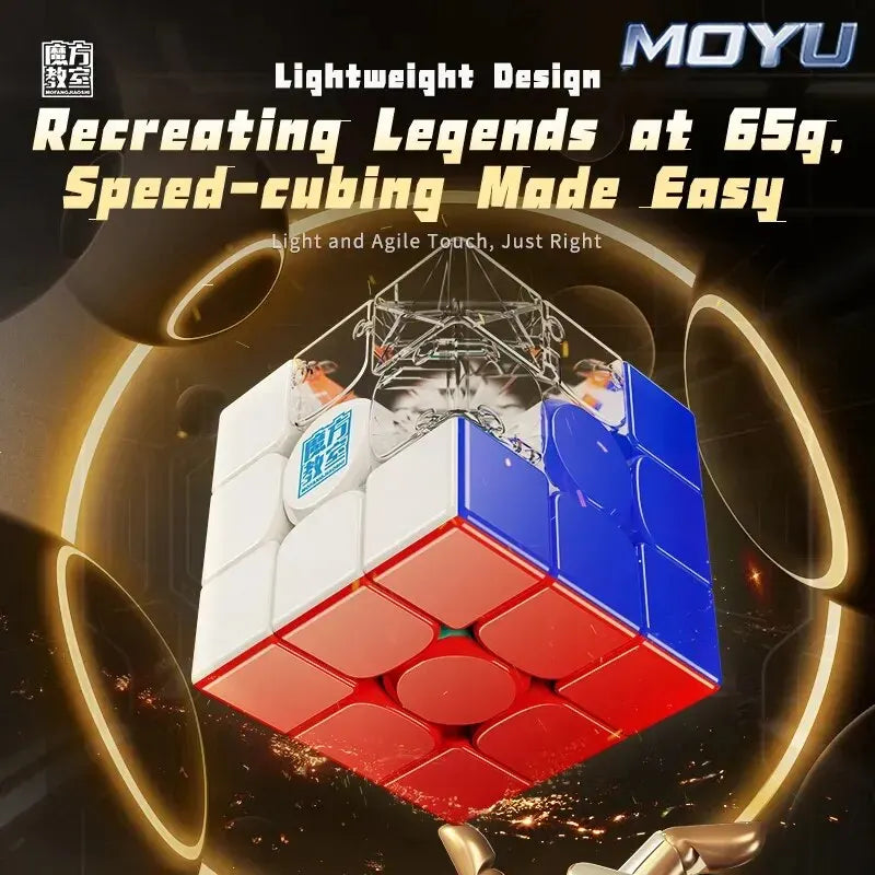 MoYu RS3 M V5