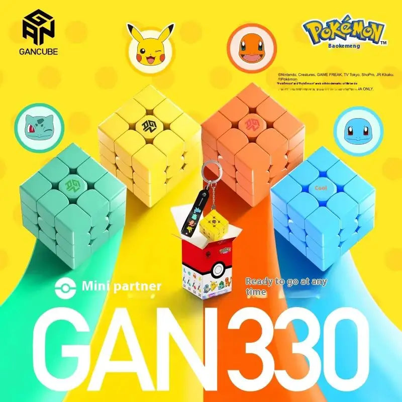 Gan PokéMon