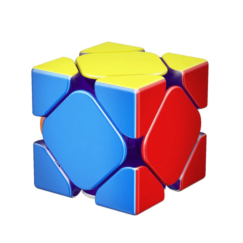 MoYu WeiLong Skewb (MagLev)