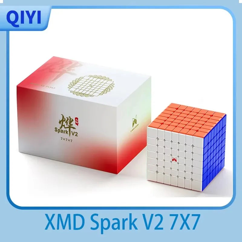 X-Man Spark 7x7 V2 M