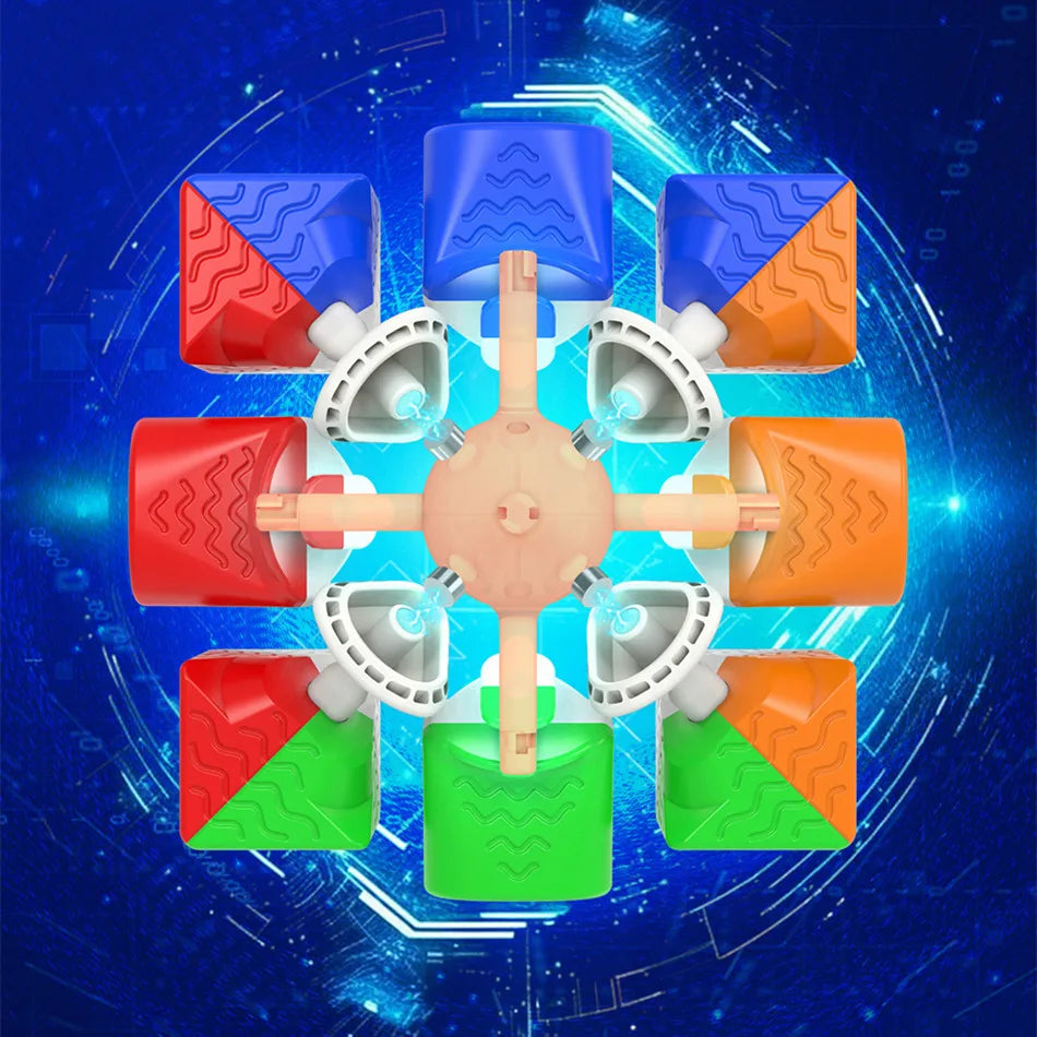 DaYan GuHong Pro M 3x3 (Magnetic)