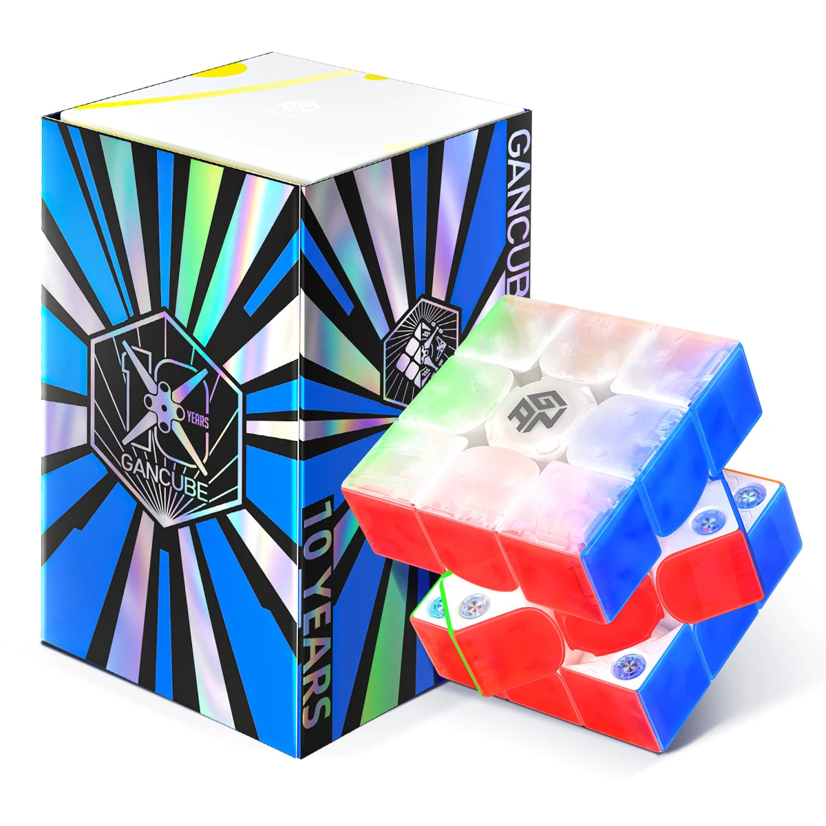 GAN 10th Anniversary Collection
