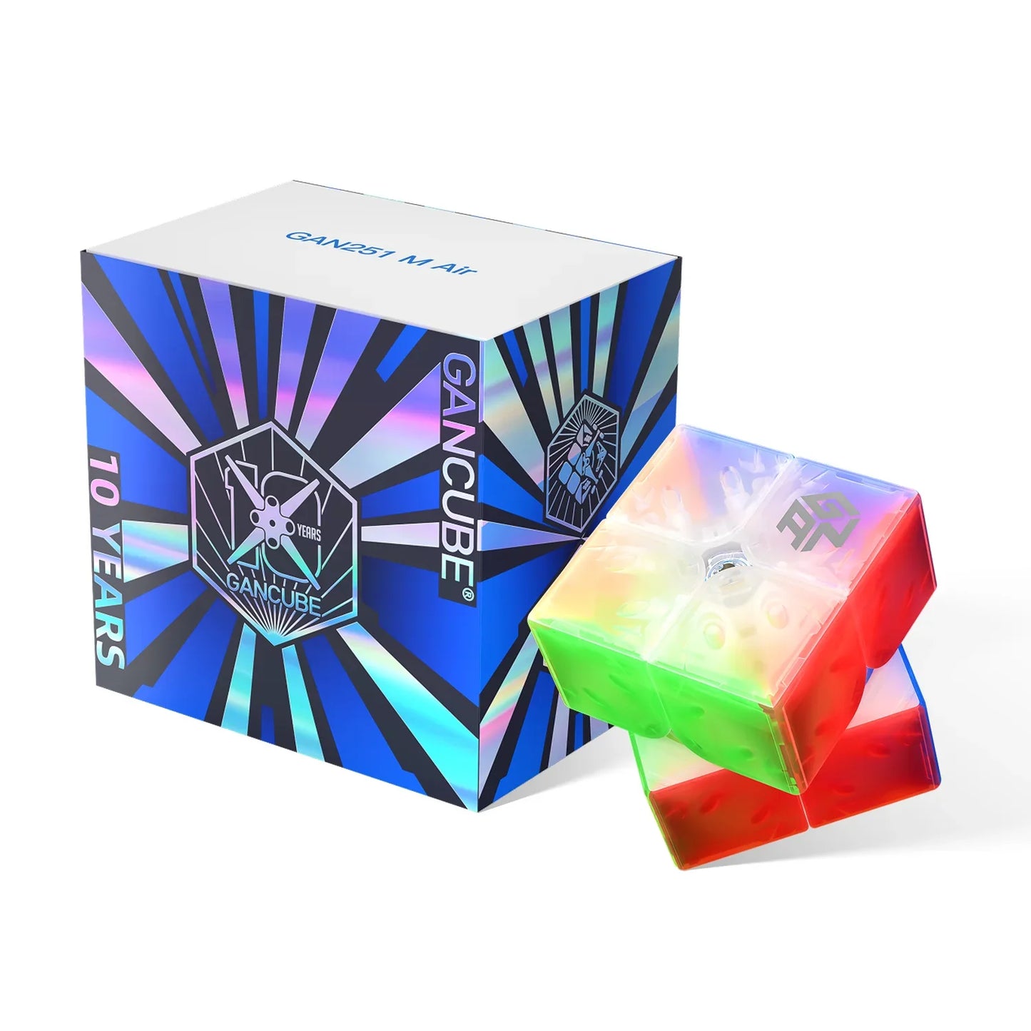GAN251 M Leap 2x2 UV (10th Anniversary Edition)