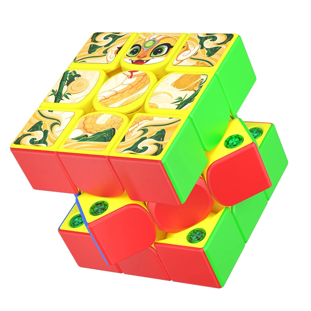 GAN 356ME Snake New Year Edition