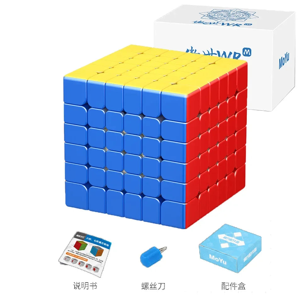 MoYu AoShi 6x6 WR M