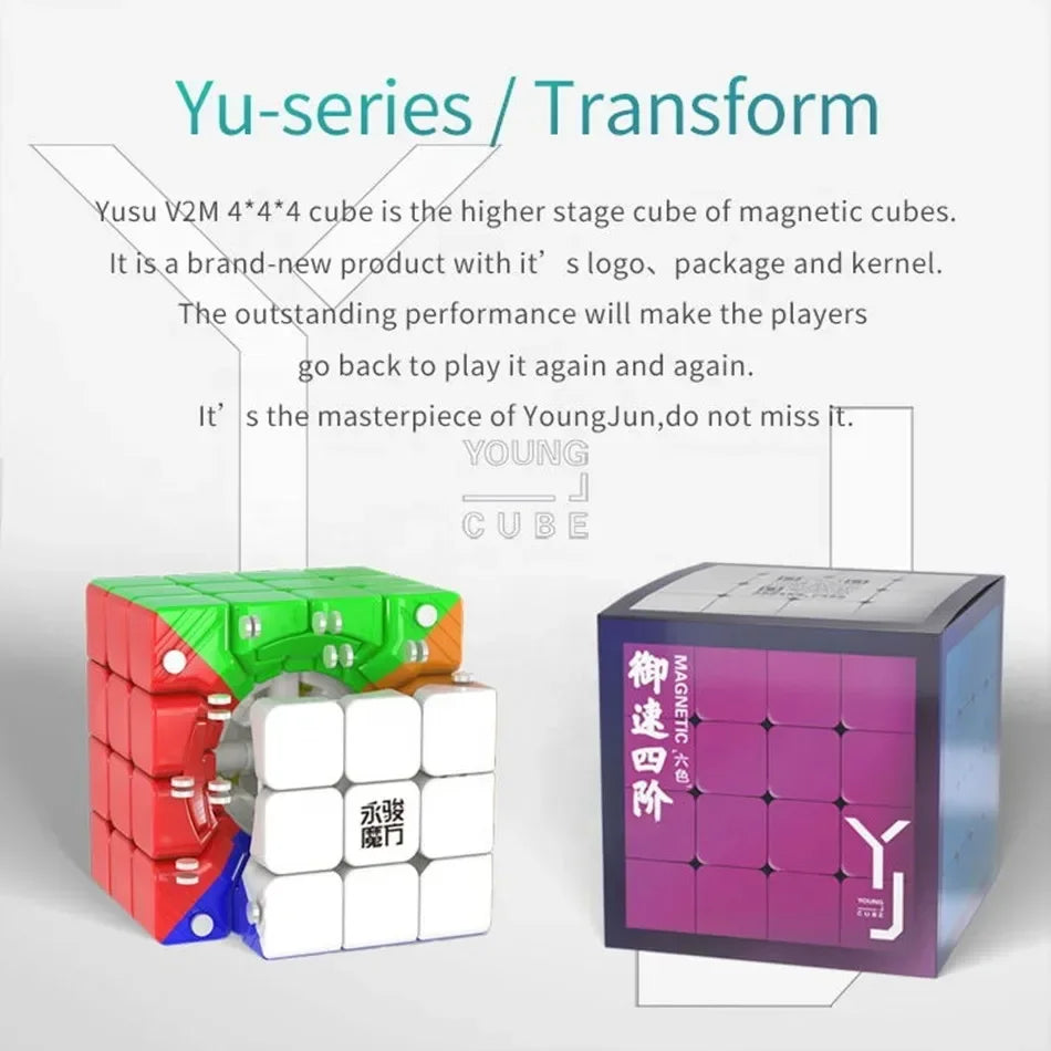 YJ YuSu 4x4 V2 M